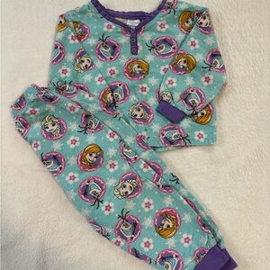 Kids Pajamas - Frozen